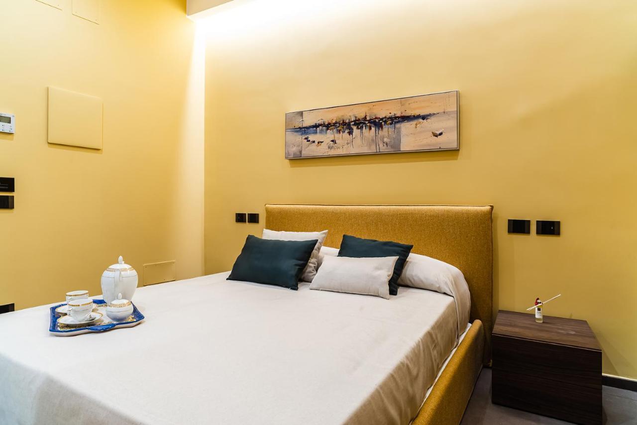 De Gulia Charme And Relax Bed and Breakfast Castellabate Eksteriør billede