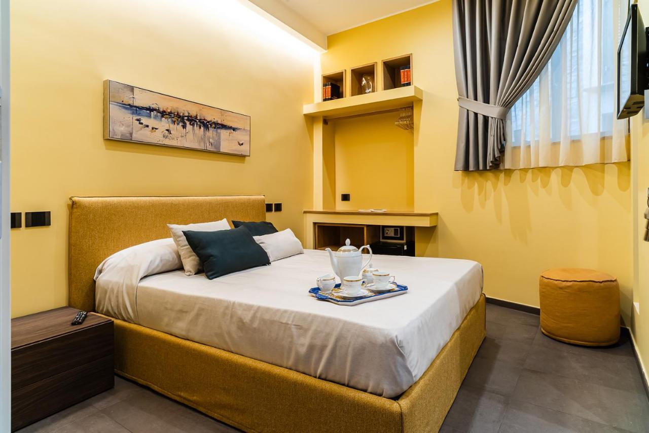 De Gulia Charme And Relax Bed and Breakfast Castellabate Eksteriør billede