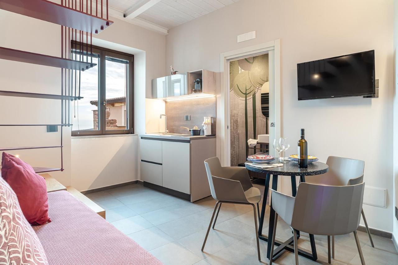 De Gulia Charme And Relax Bed and Breakfast Castellabate Eksteriør billede