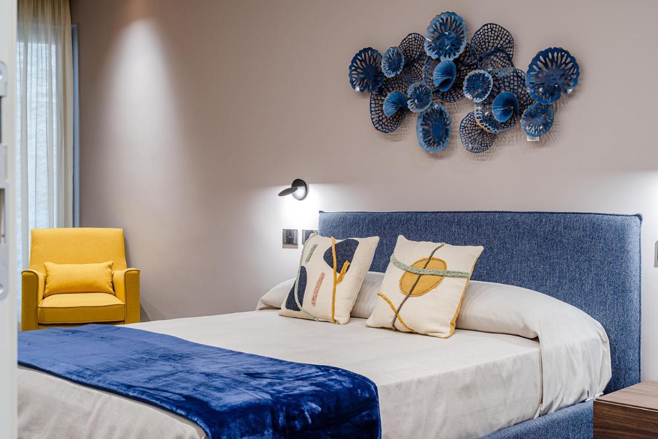 De Gulia Charme And Relax Bed and Breakfast Castellabate Eksteriør billede
