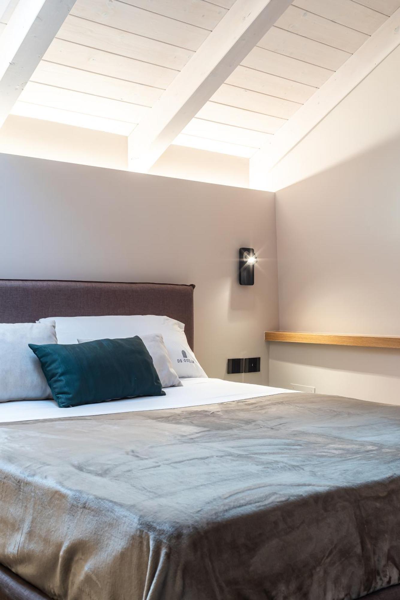 De Gulia Charme And Relax Bed and Breakfast Castellabate Værelse billede