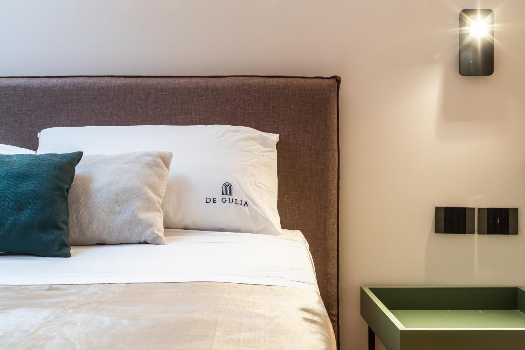 De Gulia Charme And Relax Bed and Breakfast Castellabate Værelse billede