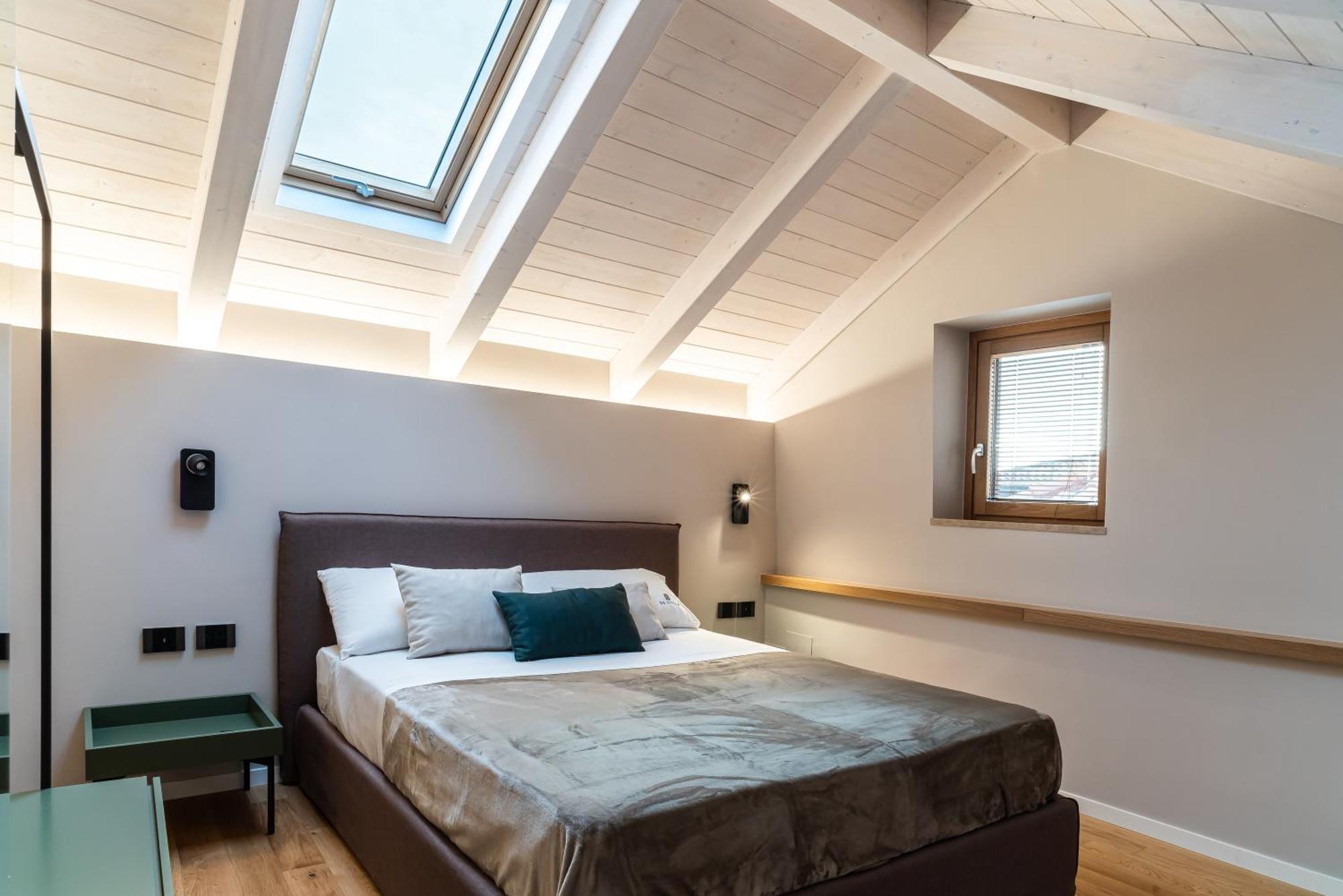 De Gulia Charme And Relax Bed and Breakfast Castellabate Værelse billede