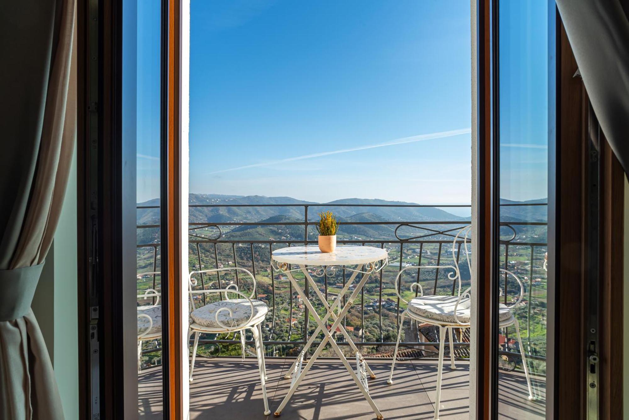 De Gulia Charme And Relax Bed and Breakfast Castellabate Værelse billede